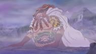 Brownbeard as seen in the series' anime (Image via Toei Animation)